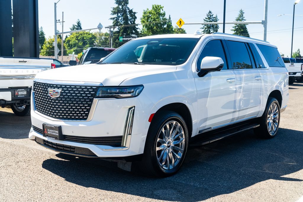 2021 Cadillac Escalade ESV Premium Milwaukie OR