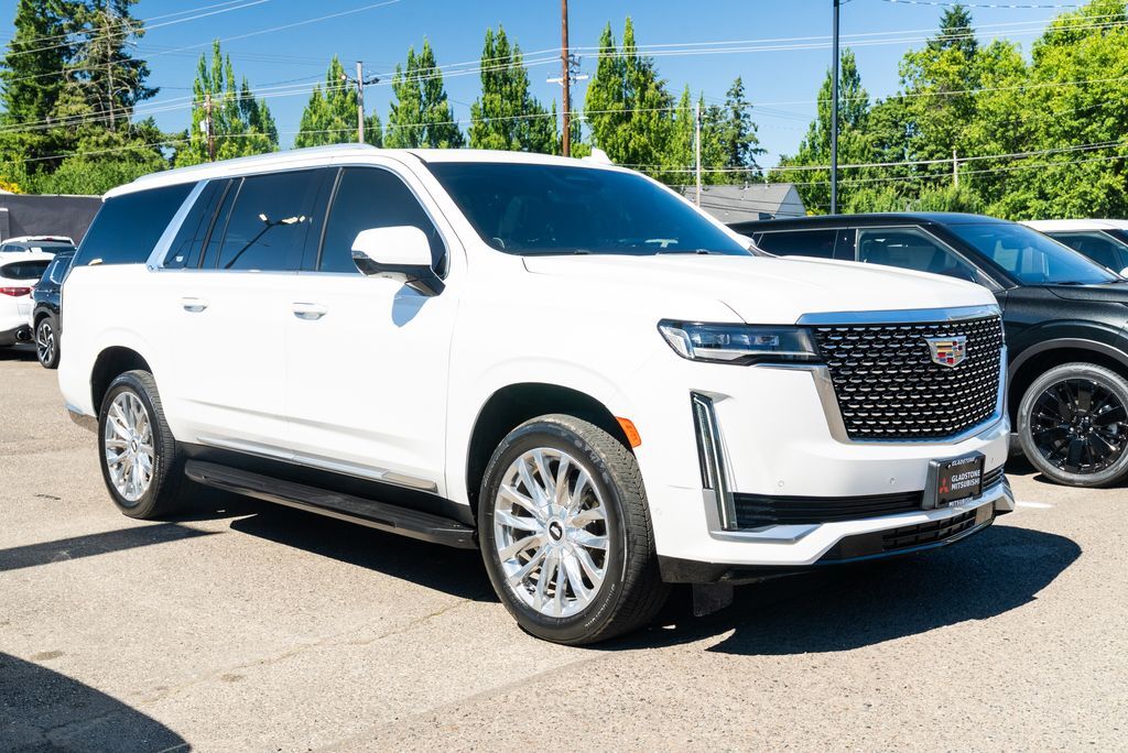 2021 Cadillac Escalade ESV Premium