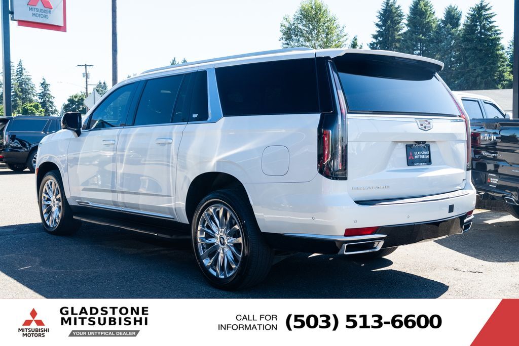 2021 Cadillac Escalade ESV Premium Milwaukie OR