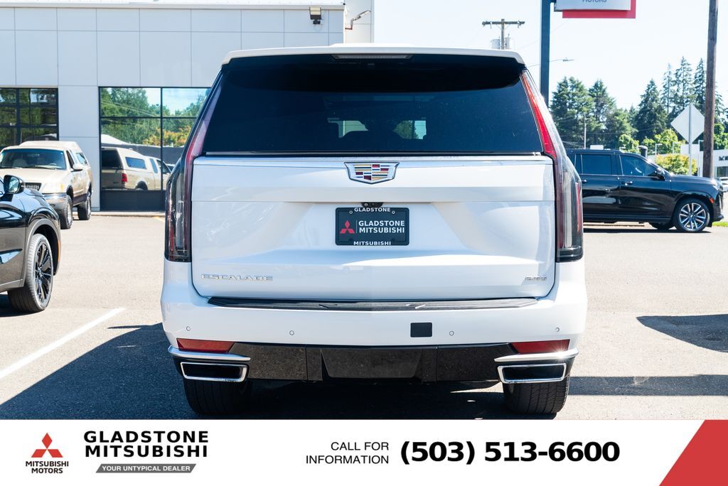 2021 Cadillac Escalade ESV Premium Milwaukie OR