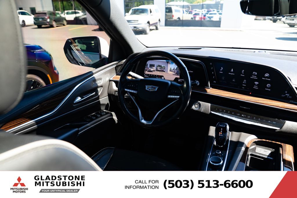 2021 Cadillac Escalade ESV Premium Milwaukie OR