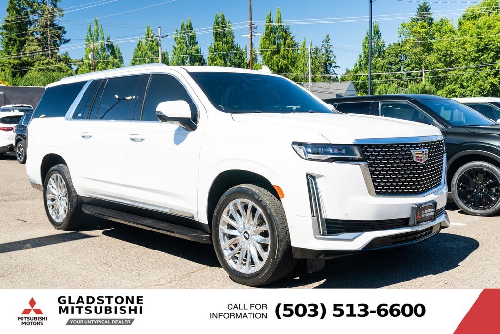 2021 Cadillac Escalade ESV Premium