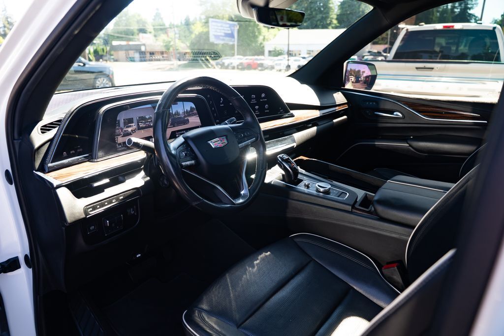 2021 Cadillac Escalade ESV Premium Milwaukie OR