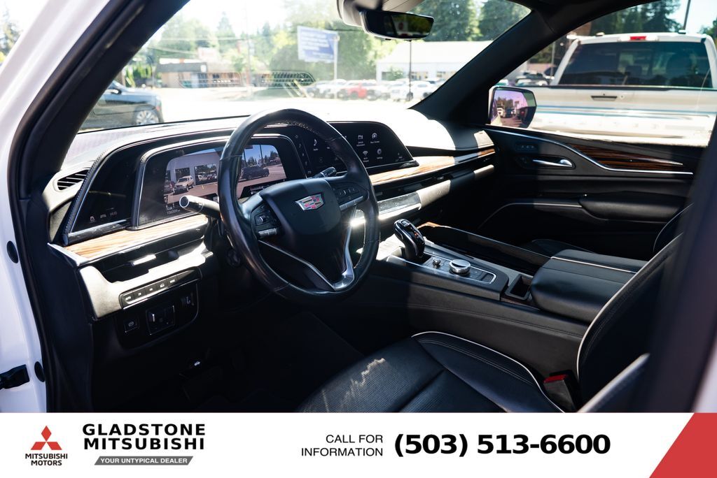 2021 Cadillac Escalade ESV Premium Milwaukie OR