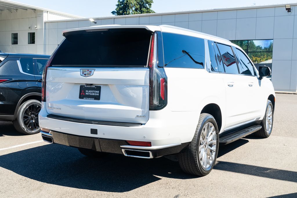 2021 Cadillac Escalade ESV Premium Milwaukie OR
