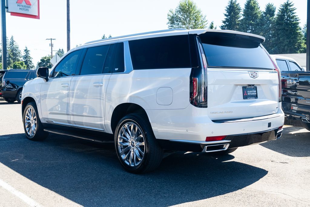 2021 Cadillac Escalade ESV Premium Milwaukie OR
