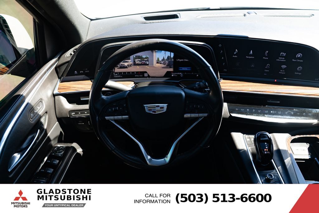 2021 Cadillac Escalade ESV Premium Milwaukie OR
