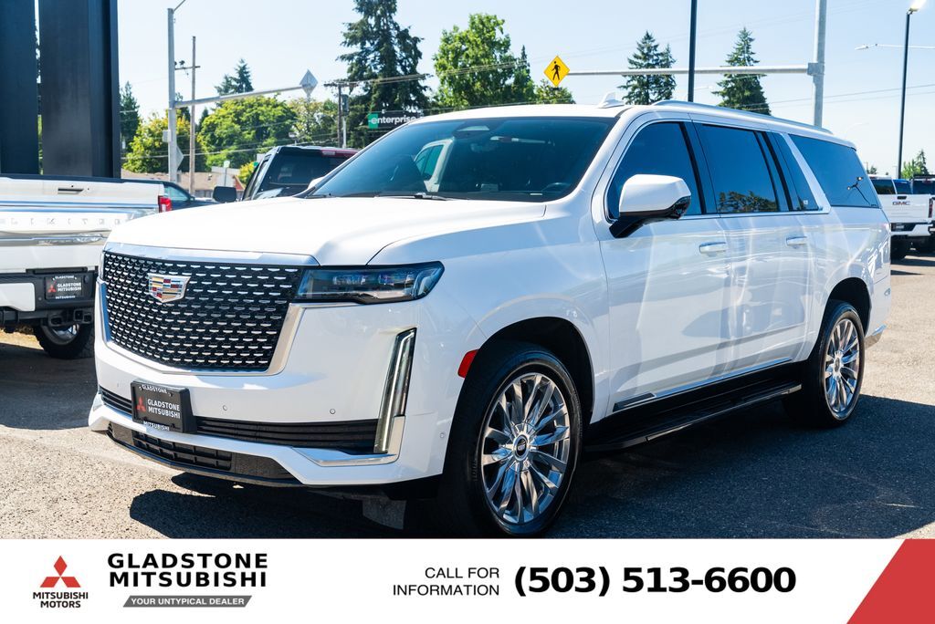 2021 Cadillac Escalade ESV Premium Milwaukie OR