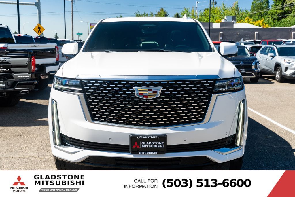 2021 Cadillac Escalade ESV Premium Milwaukie OR