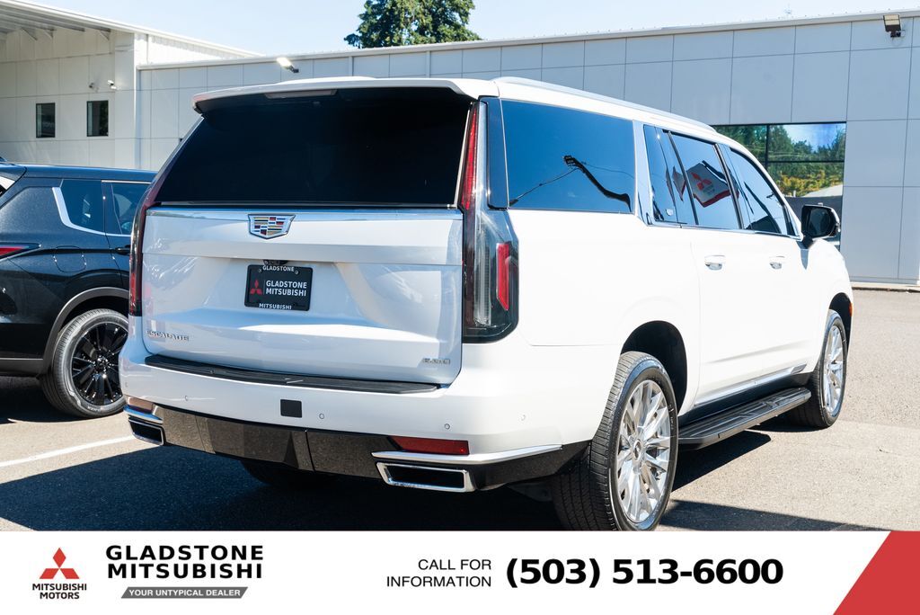 2021 Cadillac Escalade ESV Premium Milwaukie OR