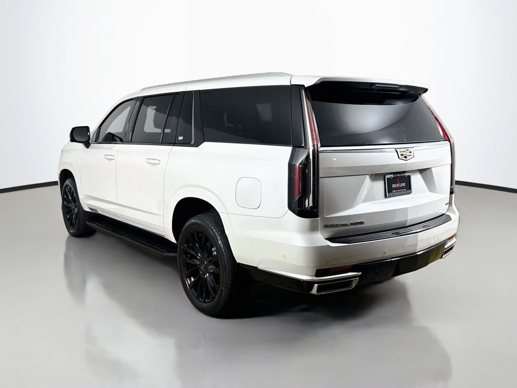 2021 Cadillac Escalade ESV Premium Willowbrook IL