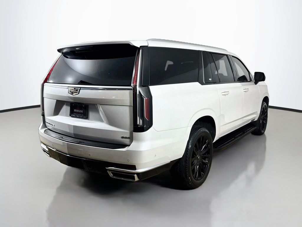 2021 Cadillac Escalade ESV Premium Willowbrook IL
