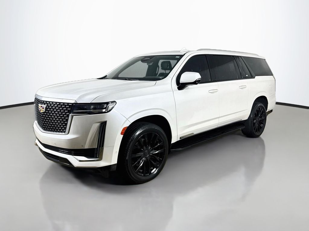 2021 Cadillac Escalade ESV Premium