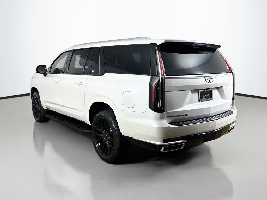 2021 Cadillac Escalade ESV Premium Willowbrook IL