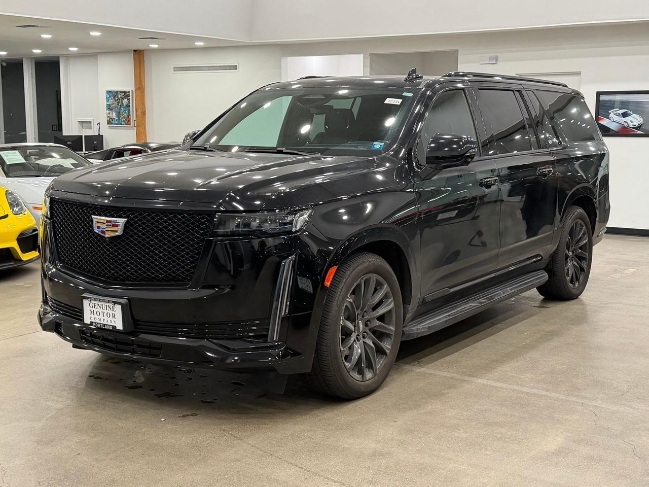 2021 Cadillac Escalade ESV Sport