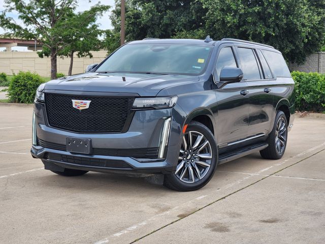 2021 Cadillac Escalade ESV