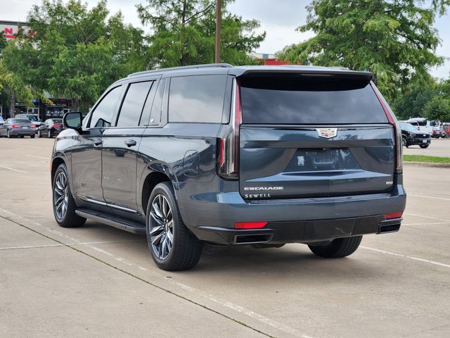 2021 Cadillac Escalade ESV Sport Grapevine TX