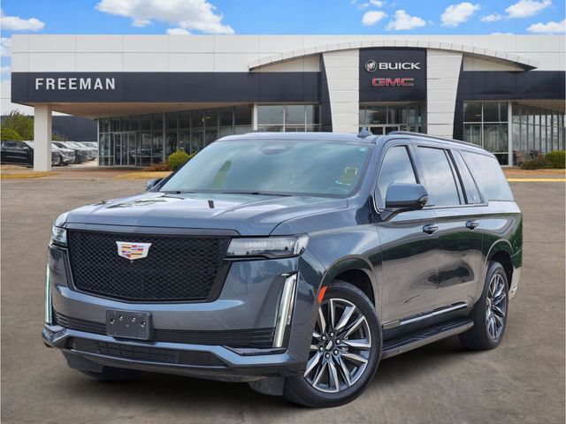 2021 Cadillac Escalade ESV Sport Grapevine TX