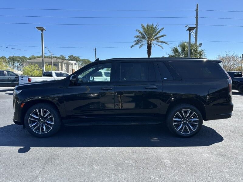 2021 Cadillac Escalade ESV Sport