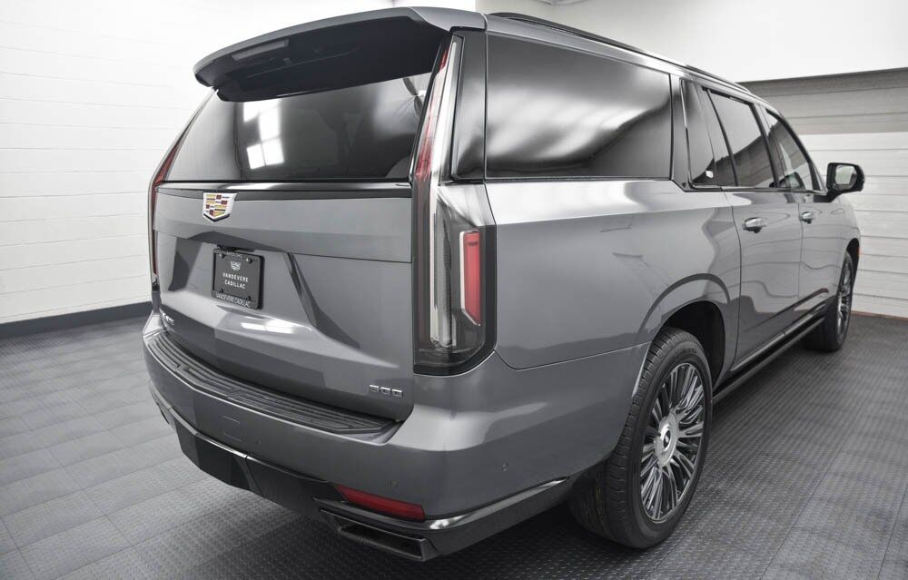 2021 Cadillac Escalade ESV Sport Platinum AKRON OH