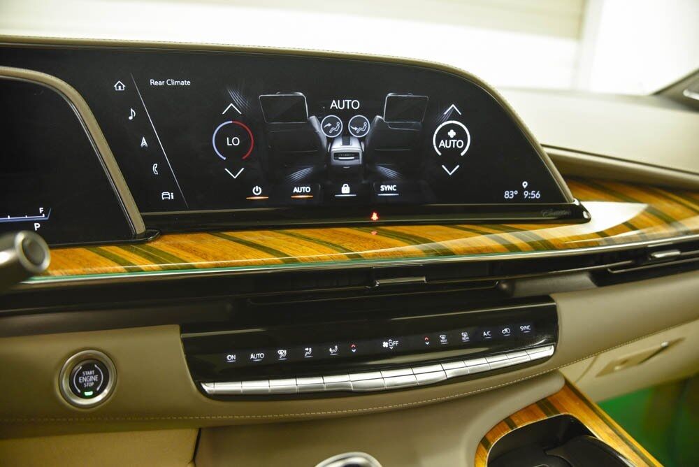 2021 Cadillac Escalade ESV Sport Platinum AKRON OH