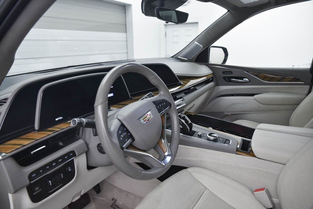 2021 Cadillac Escalade ESV Sport Platinum AKRON OH