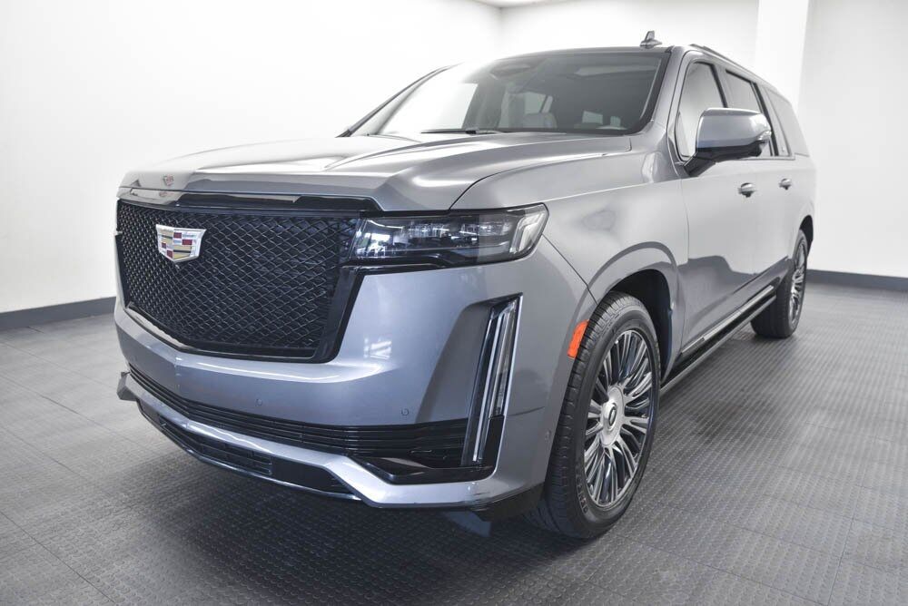 2021 Cadillac Escalade ESV Sport Platinum AKRON OH