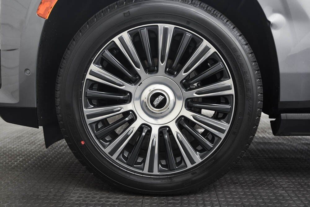 2021 Cadillac Escalade ESV Sport Platinum AKRON OH