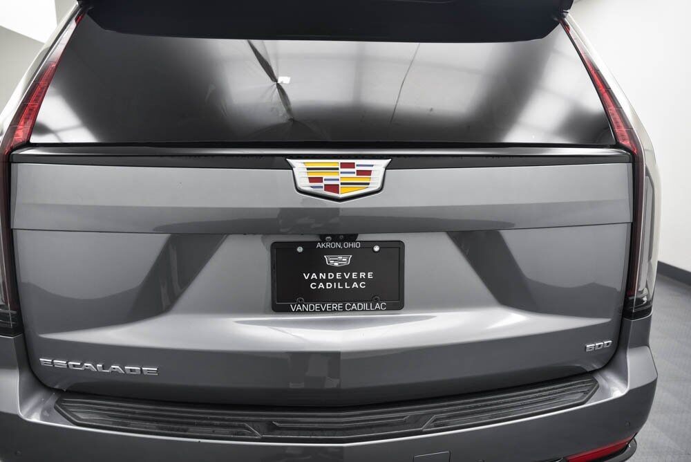 2021 Cadillac Escalade ESV Sport Platinum AKRON OH