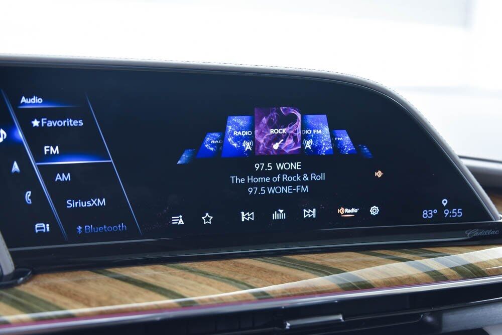 2021 Cadillac Escalade ESV Sport Platinum AKRON OH