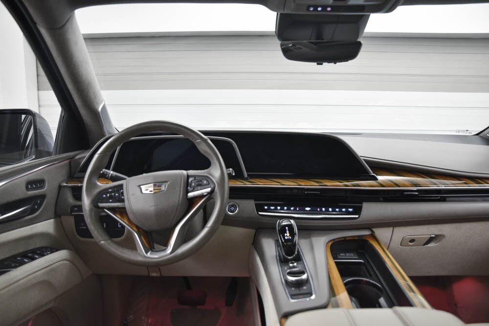 2021 Cadillac Escalade ESV Sport Platinum AKRON OH