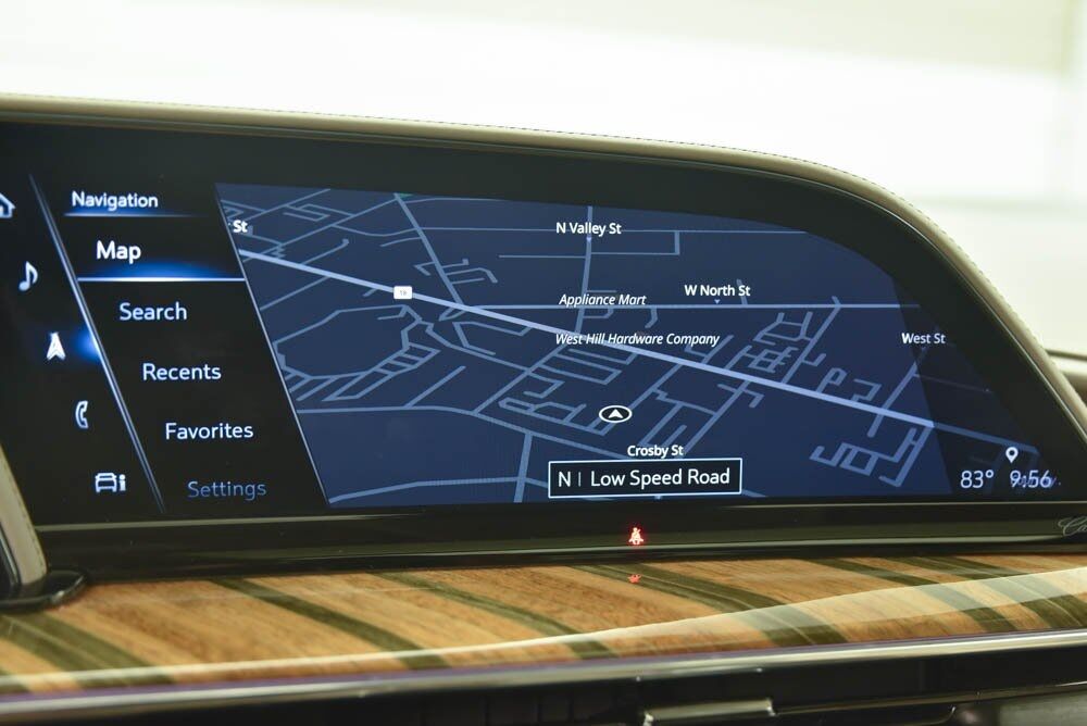 2021 Cadillac Escalade ESV Sport Platinum AKRON OH