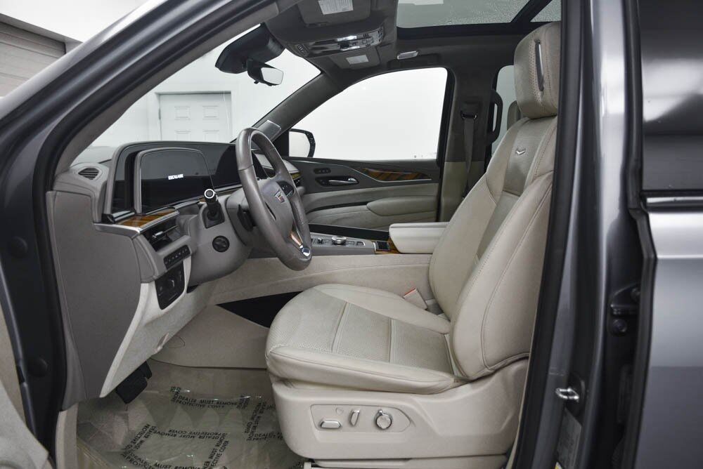 2021 Cadillac Escalade ESV Sport Platinum AKRON OH