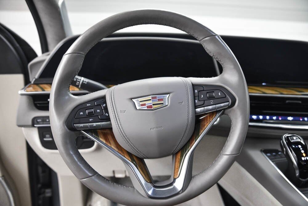 2021 Cadillac Escalade ESV Sport Platinum AKRON OH