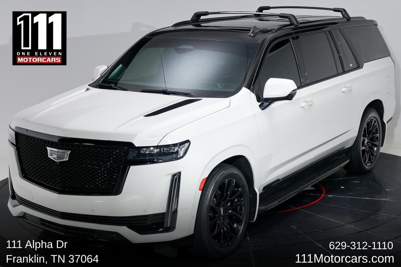 2021 Cadillac Escalade ESV