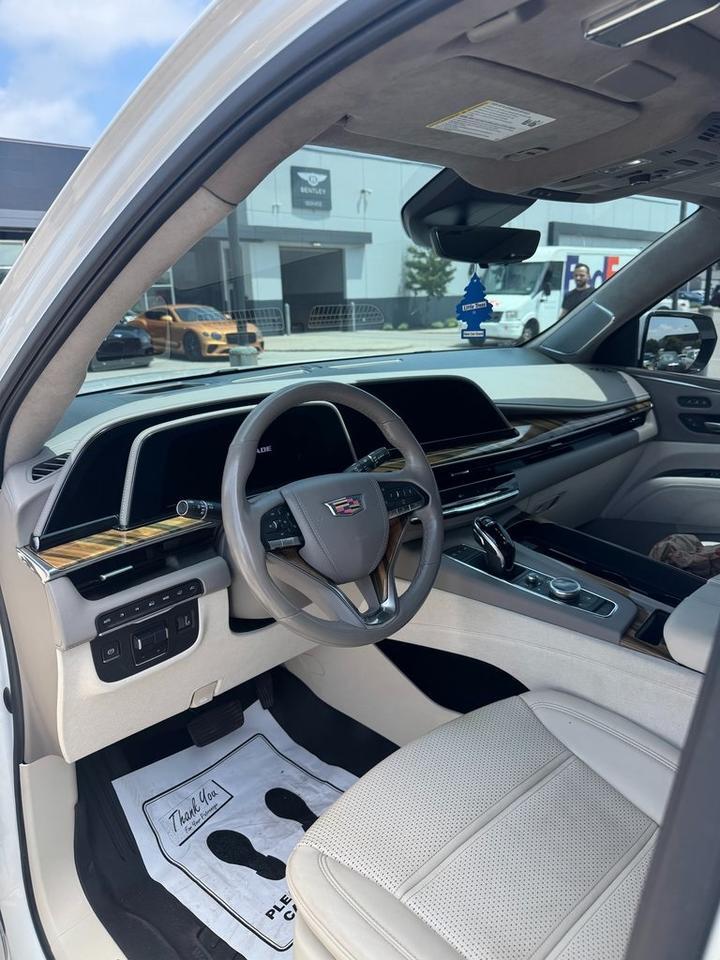 2021 Cadillac Escalade ESV Sport Platinum Indianapolis IN