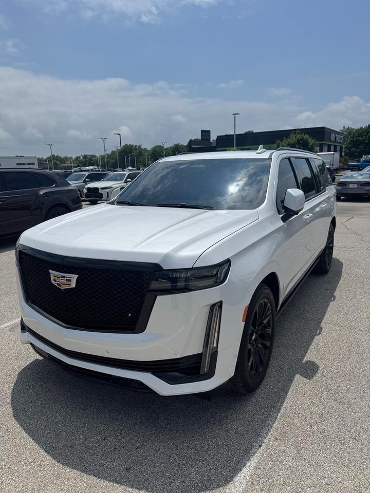 2021 Cadillac Escalade ESV Sport Platinum Indianapolis IN