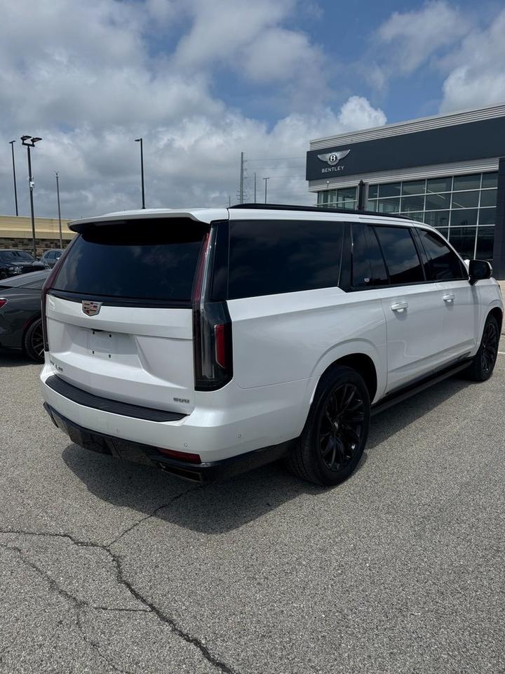 2021 Cadillac Escalade ESV Sport Platinum Indianapolis IN