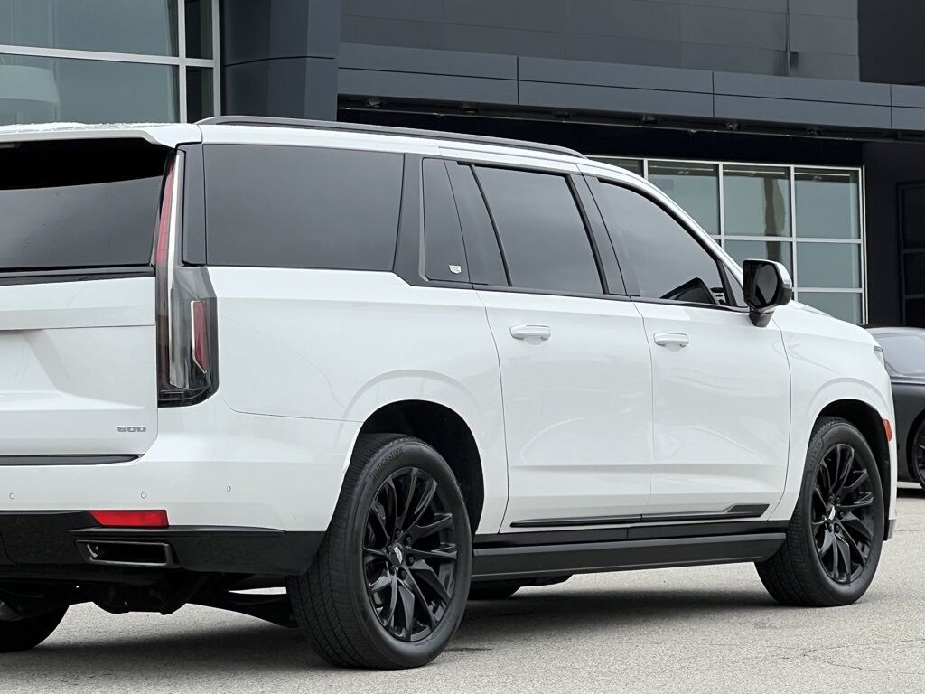 2021 Cadillac Escalade ESV Sport Platinum Indianapolis IN
