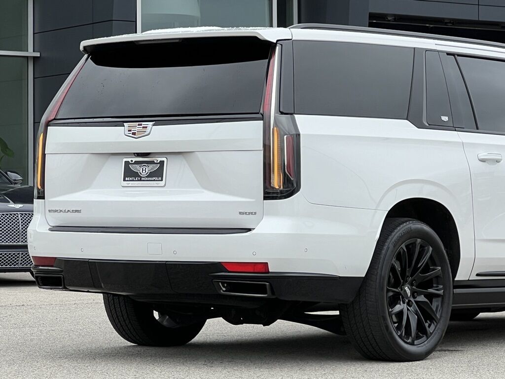 2021 Cadillac Escalade ESV Sport Platinum Indianapolis IN