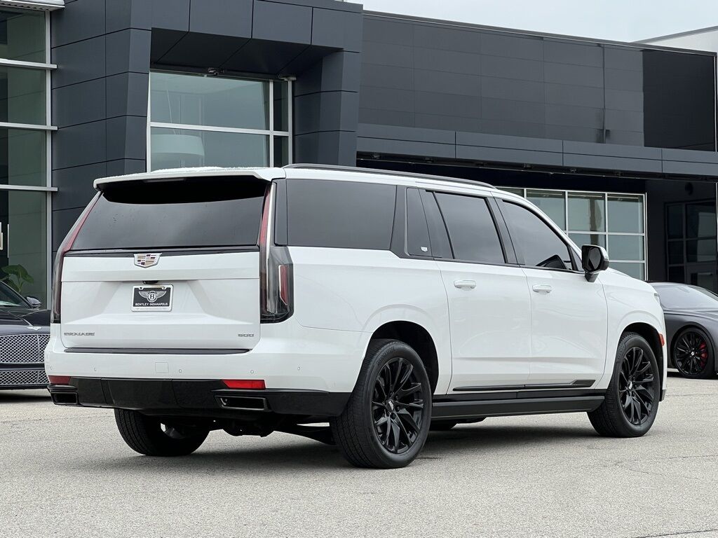 2021 Cadillac Escalade ESV Sport Platinum Indianapolis IN