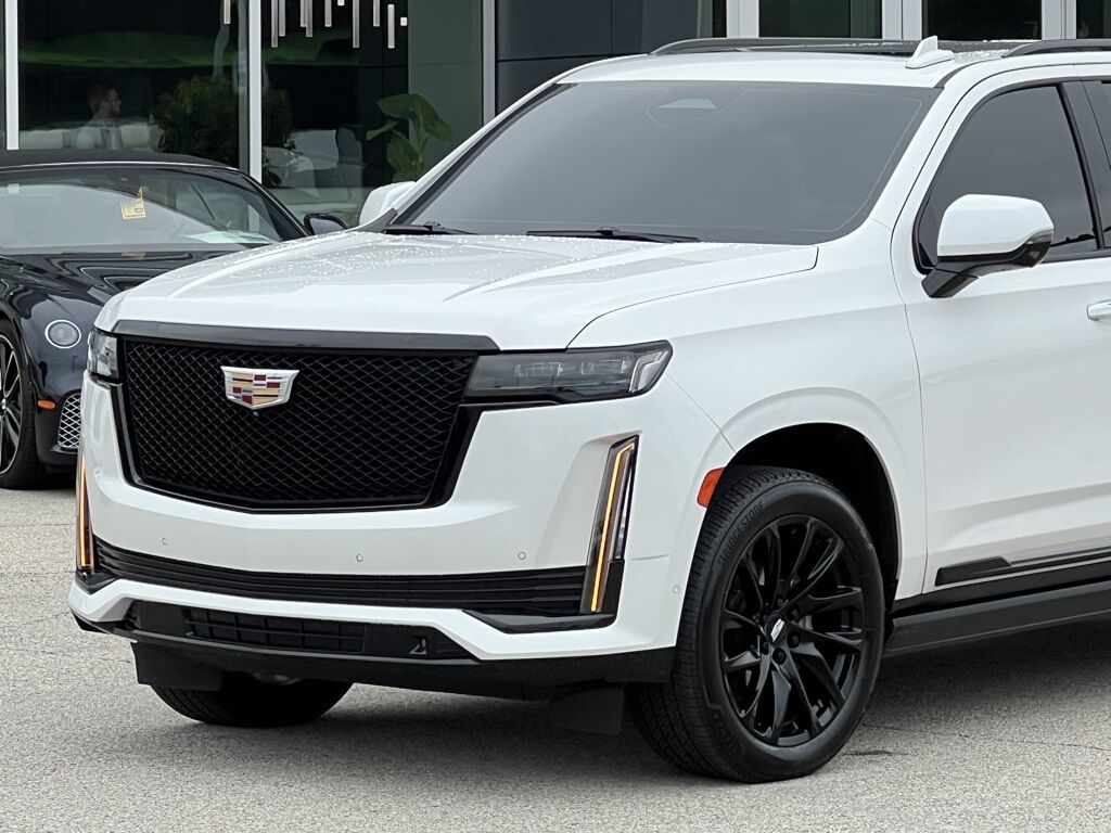 2021 Cadillac Escalade ESV Sport Platinum Indianapolis IN