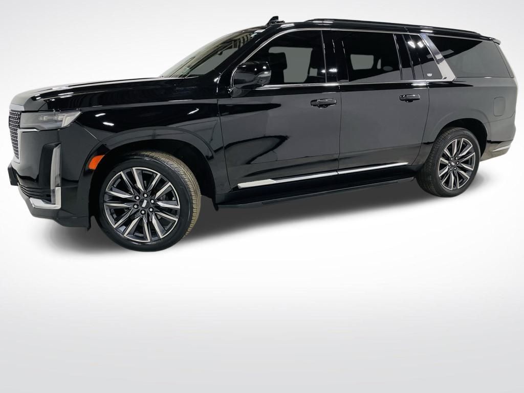 2021 Cadillac Escalade ESV Sport Platinum