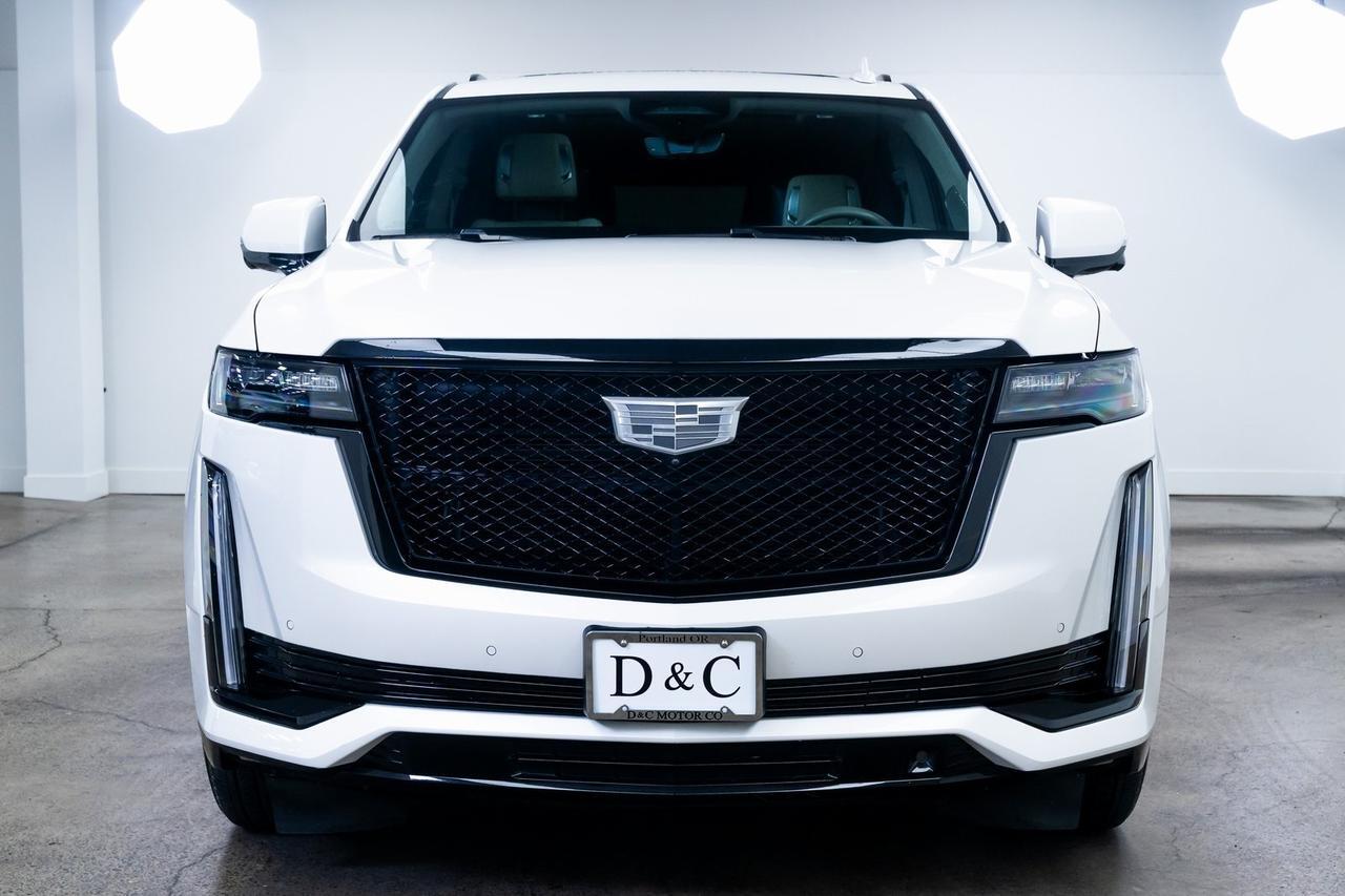 2021 Cadillac Escalade ESV Sport Platinum Onyx Package Night Vision Portland OR