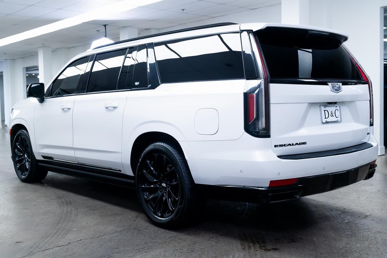 2021 Cadillac Escalade ESV Sport Platinum Onyx Package Night Vision Portland OR