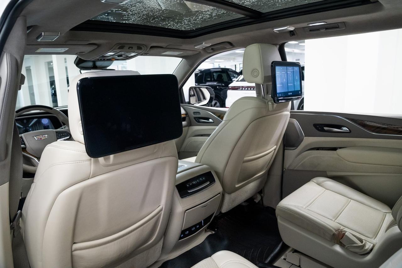 2021 Cadillac Escalade ESV Sport Platinum Onyx Package Night Vision Portland OR