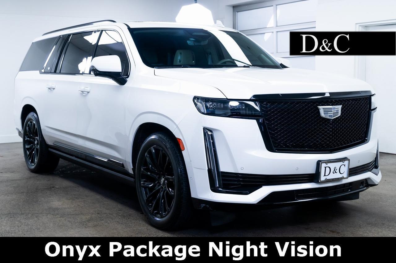 2021 Cadillac Escalade ESV