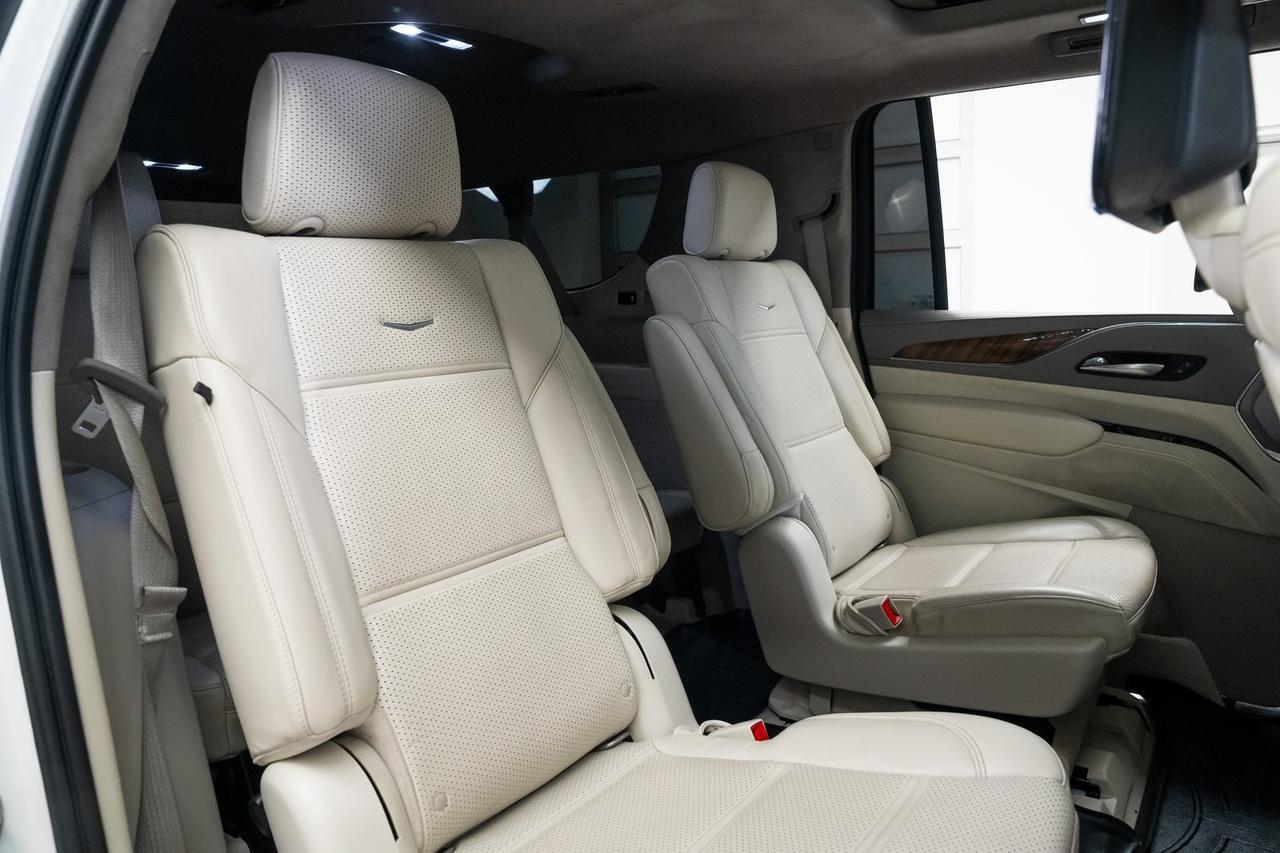 2021 Cadillac Escalade ESV Sport Platinum Onyx Package Night Vision Portland OR