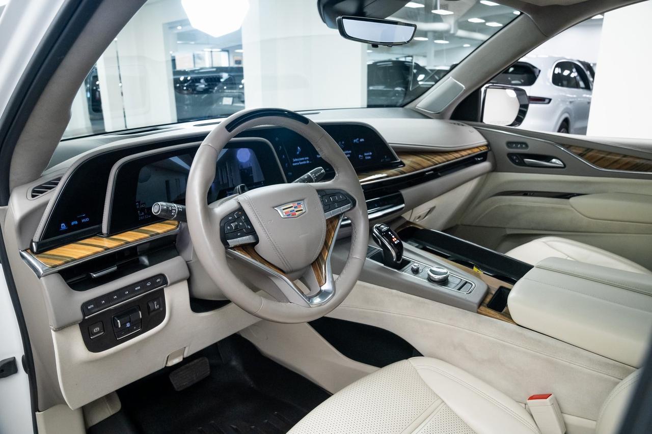 2021 Cadillac Escalade ESV Sport Platinum Onyx Package Night Vision Portland OR