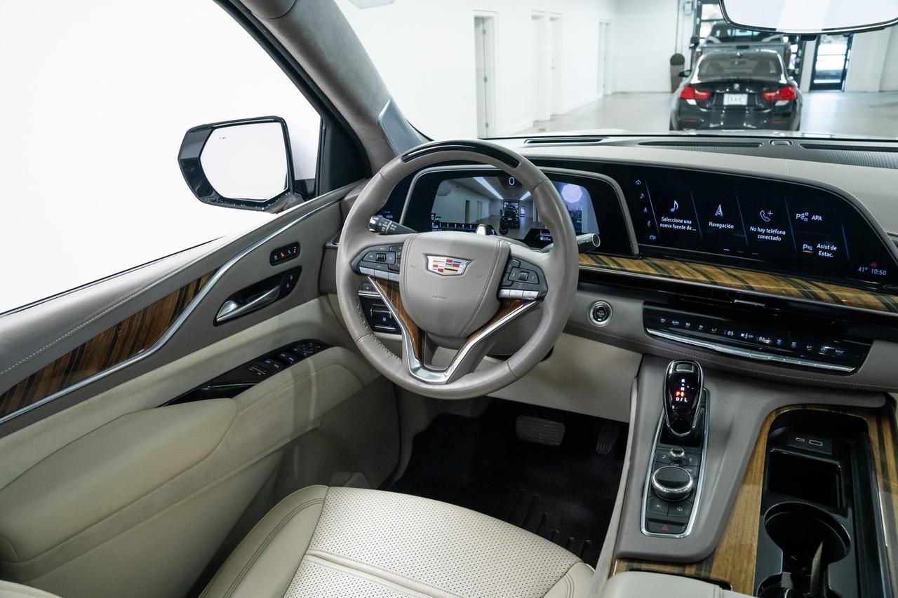 2021 Cadillac Escalade ESV Sport Platinum Onyx Package Night Vision Portland OR